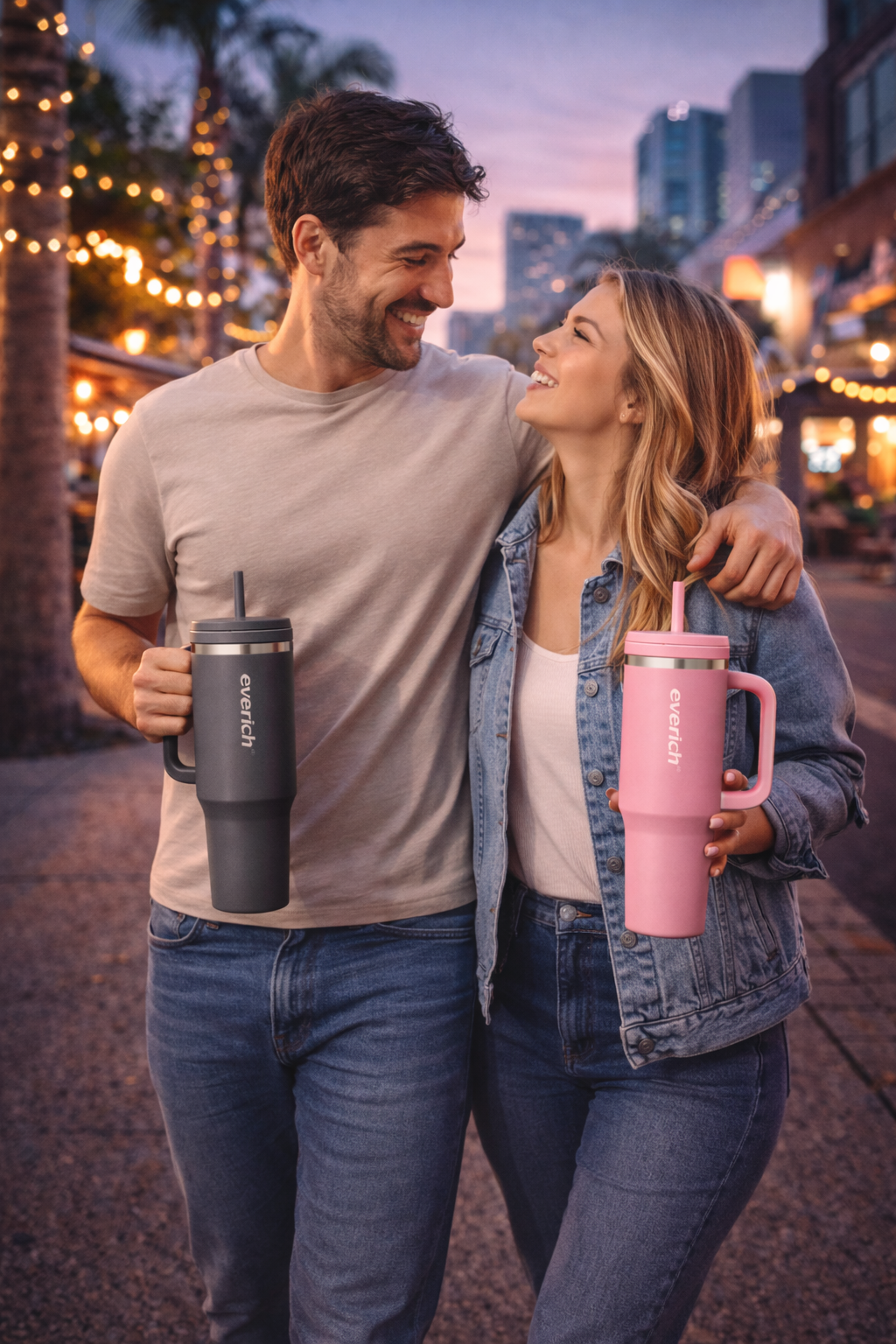 Everich Urban Bottle