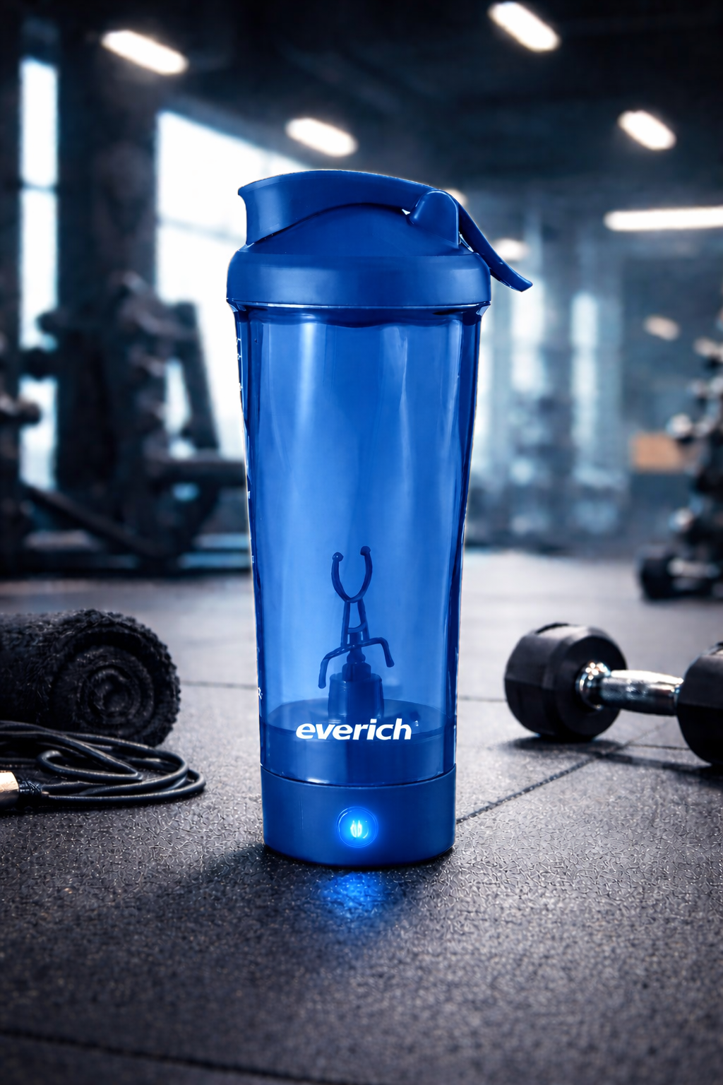 Everich Shaker