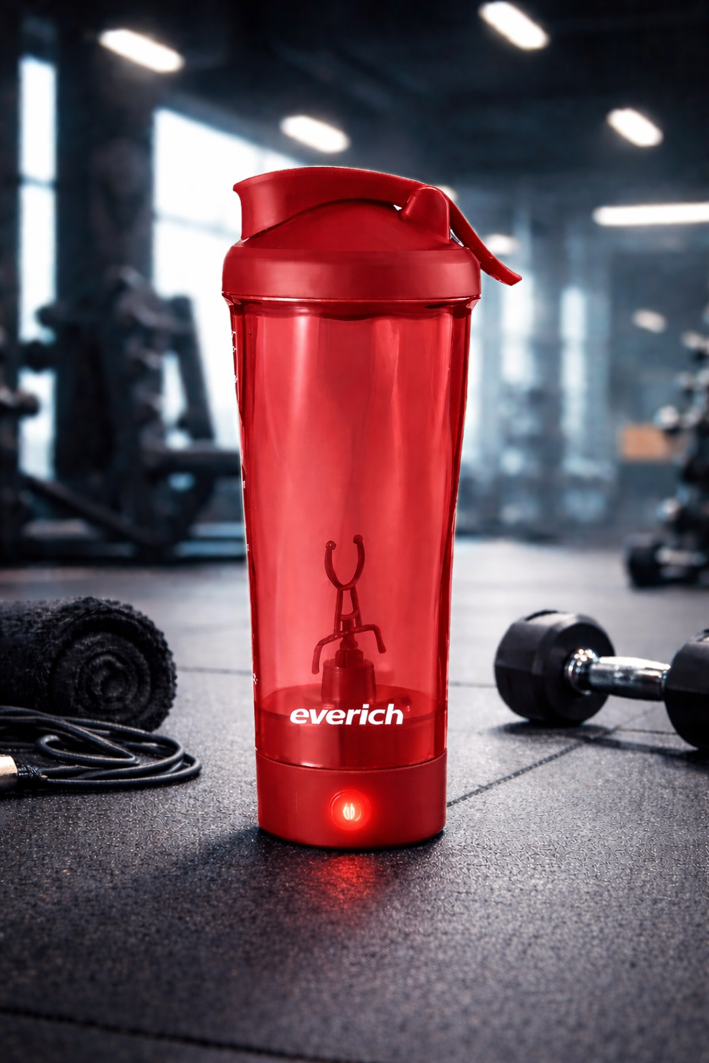 Everich Shaker
