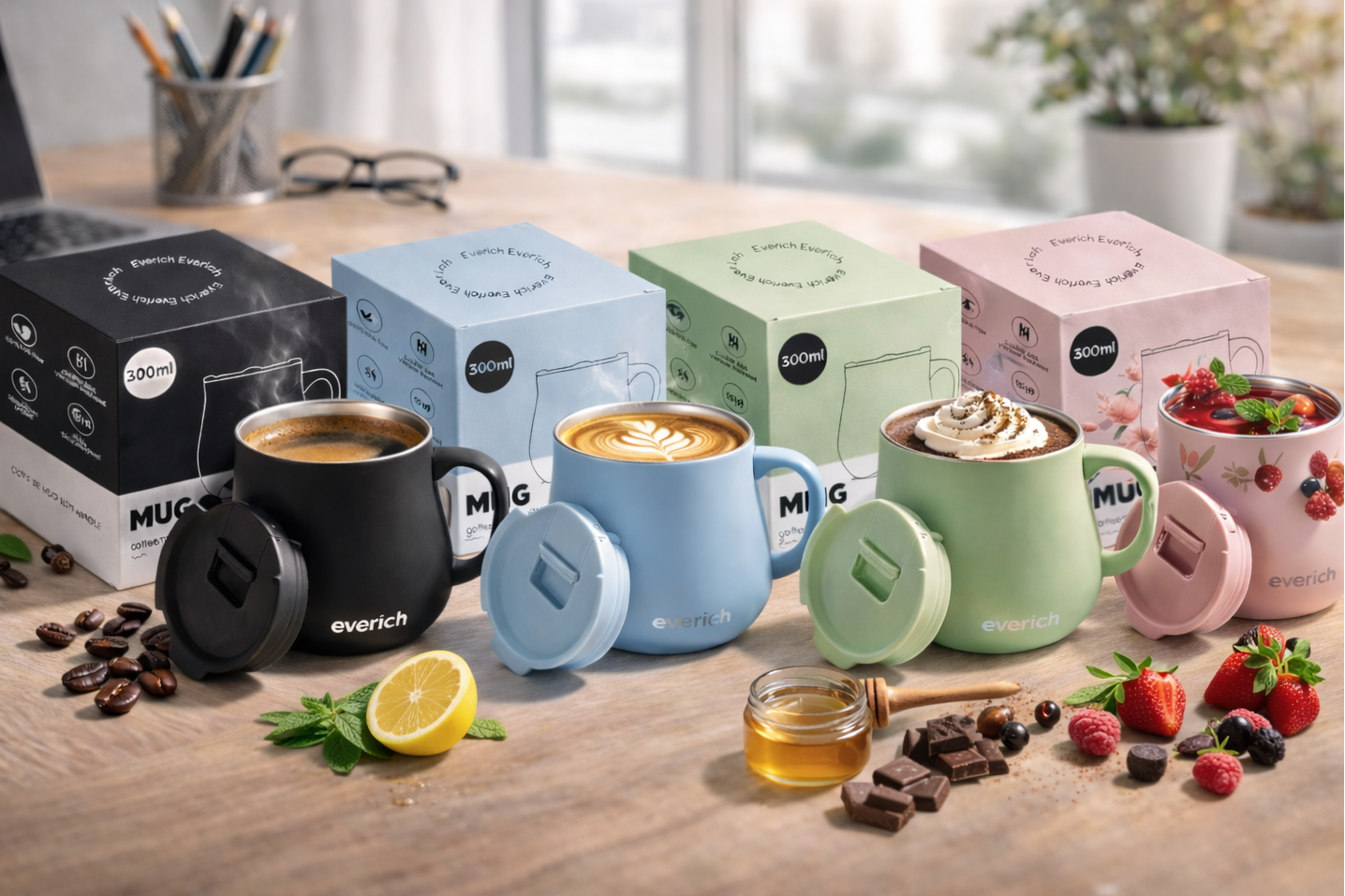 Everich PulseCoffee Elite